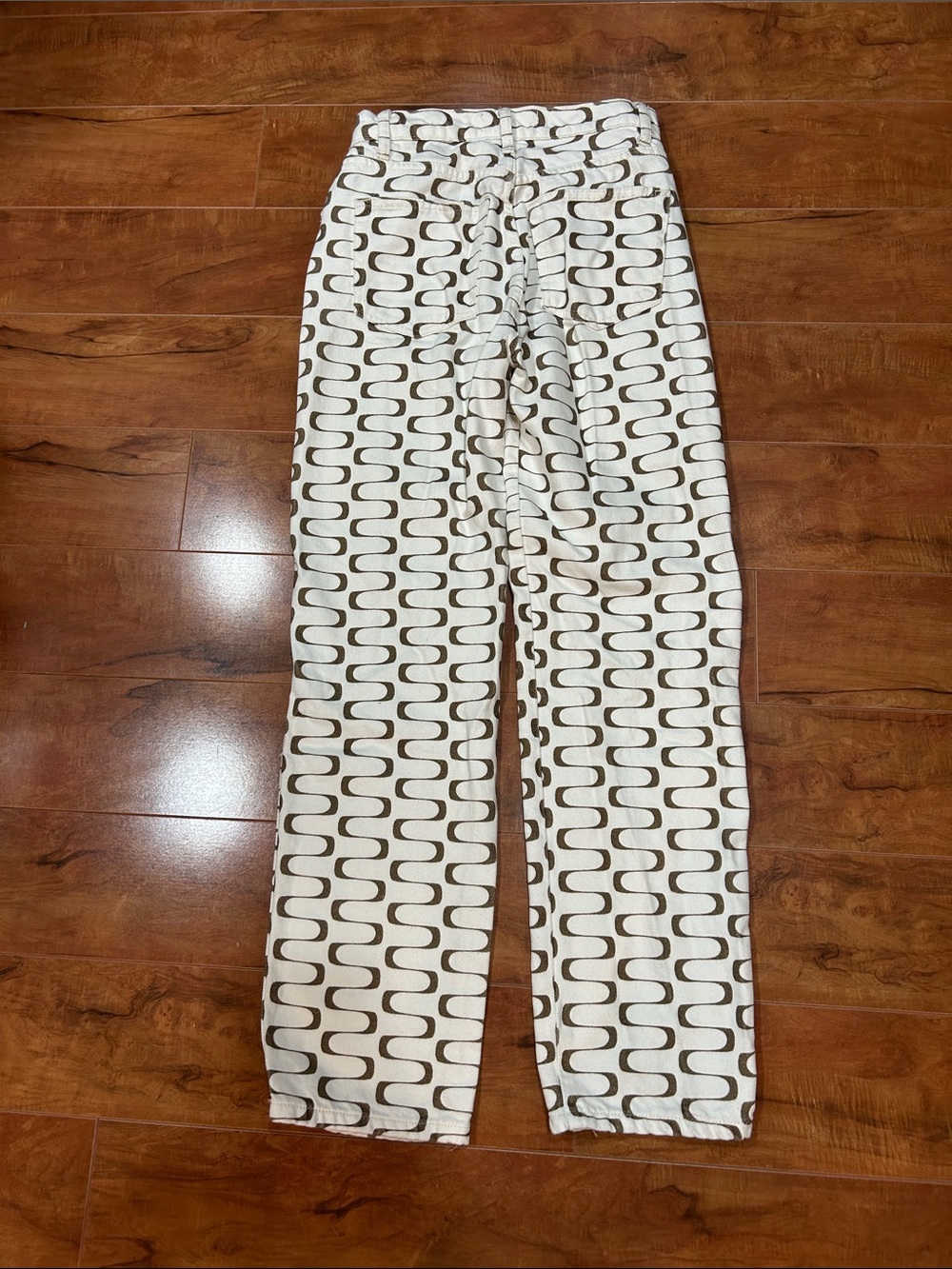 Reformation Mod High Rise Jeans - Picture 8 of 11